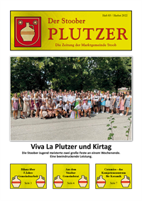 Plutzer 83 / Herbst 2022