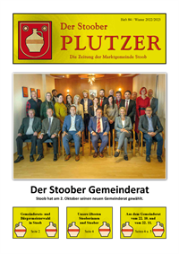 Plutzer 84 / Winter 2022